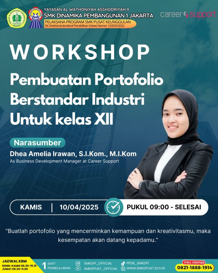 cv preparation workshop vocational students